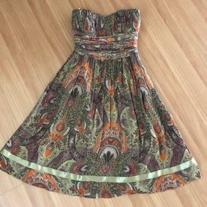 Ted Baker cocktail dress